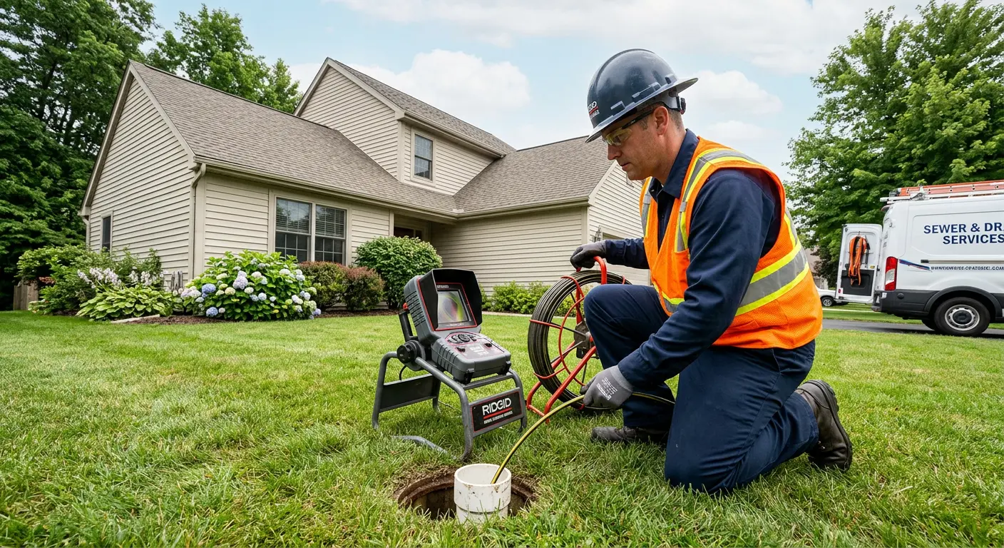 Sewer & Drain services in Damascus, MD